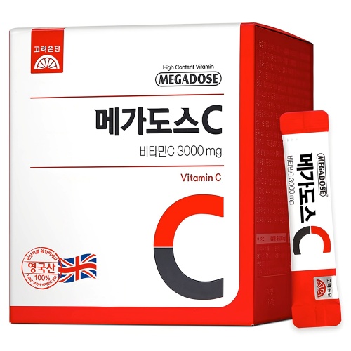 메가도스 비타민C 3000mg, 180g, 1개 제품사진