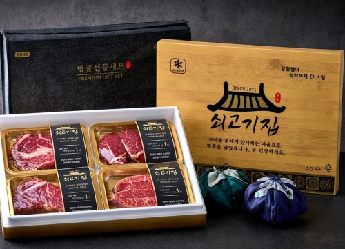 [쇠고기집] 국내산 1등급 명품 소고기 제품사진
