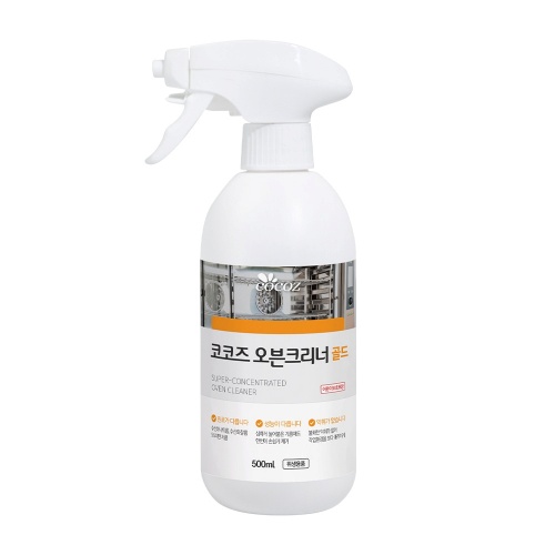 코코즈 오븐크리너 골드, 500ml, 1개 제품사진