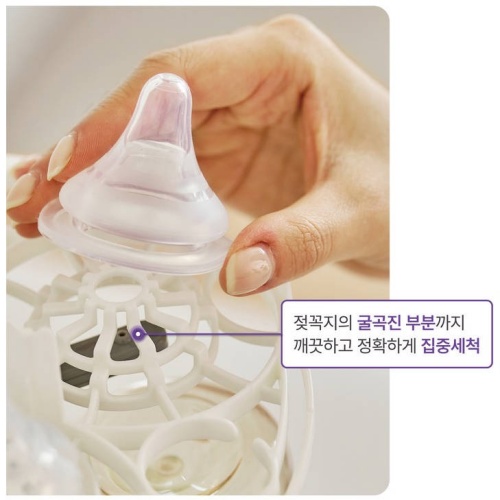 베이비브레짜 자동 분유제조기 제품사진2