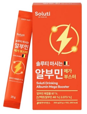 알부민 영양제 효능과 진실, 수치 복용시간 부작용 영양제 종류 총정리 5 알부민 효능 영양제 제품사진4