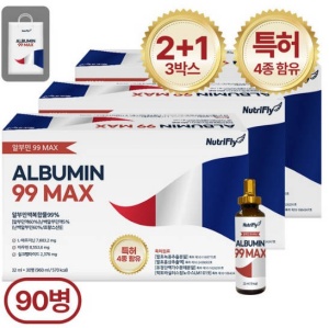 알부민 영양제 효능과 진실, 수치 복용시간 부작용 영양제 종류 총정리 2 알부민 효능 영양제 제품사진1