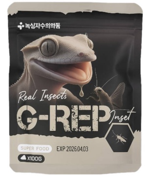크레스티드 게코 먹이 사육 스푼 집 케이지 제품사진4