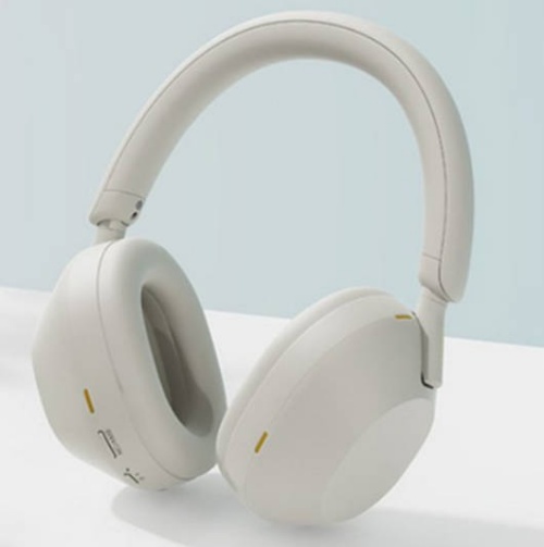 소니 WH-1000XM5 헤드폰 제품사진1