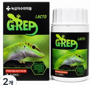 크레스티드 게코 먹이 사육 스푼 집 케이지 제품사진6