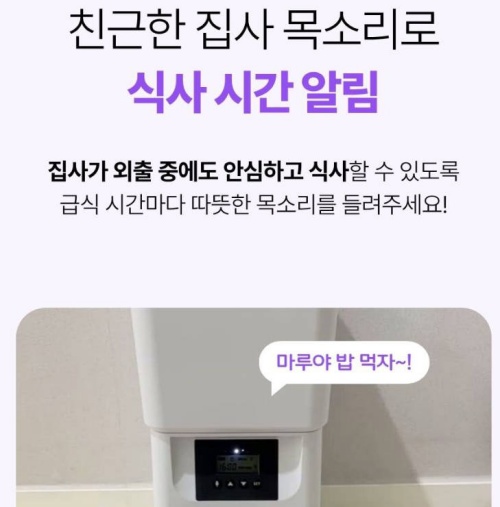 반려동물 자동급식기 제품사진10