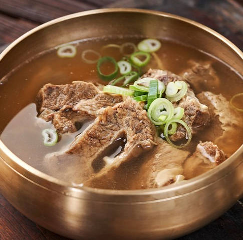 정성곳간 뼈없는 갈비탕 제품사진6