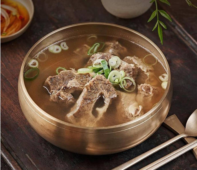 6분 완성 정성곳간 뼈없는 갈비탕, 명절 손님상 든든하게 (홈쇼핑)