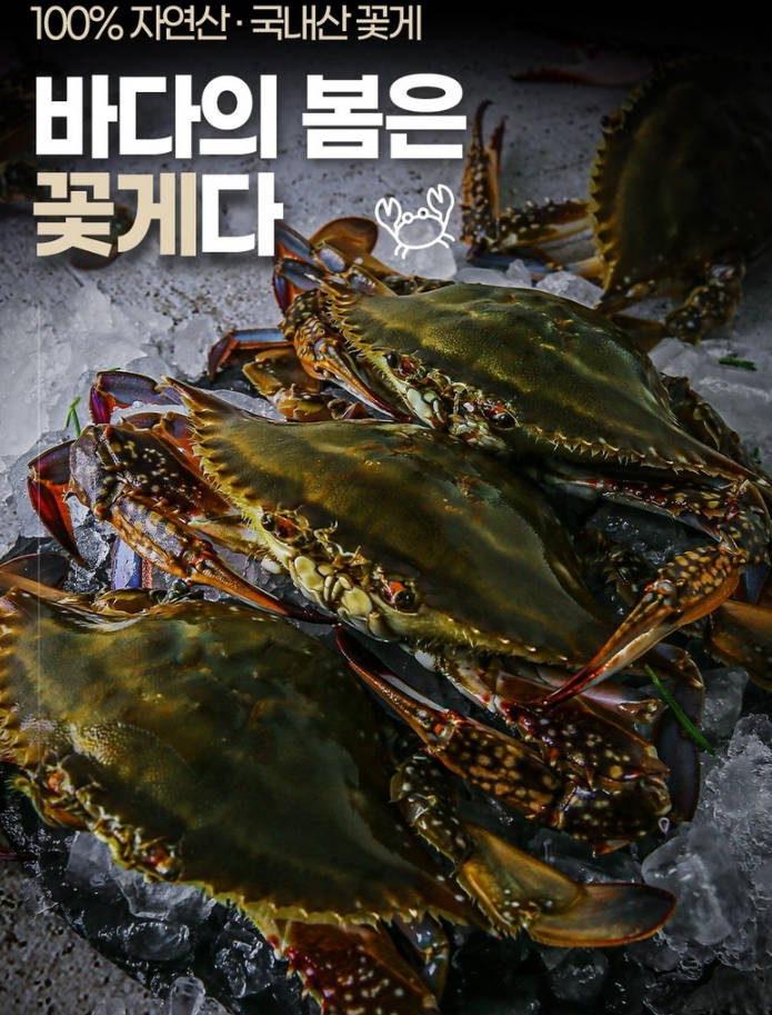 국내산 알배기 간장게장 제품사진2