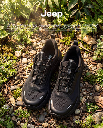 지프(Jeep) 플로우러너 남성 워킹화 제품 사진1