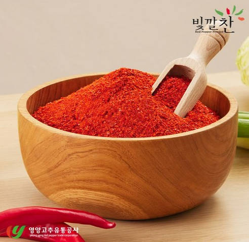 빛깔찬 고춧가루 500g 4개 제품사진2