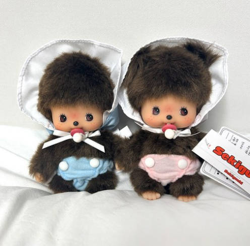 몬치치 베베치치 인형 제품사진2