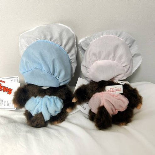 몬치치 베베치치 인형 제품사진4