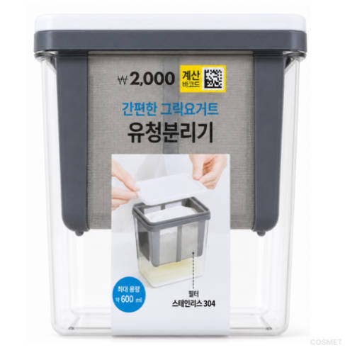 다이소 유청분리기 제품사진1