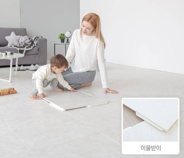 리코코 꿈비 TPU 워터가드 퍼즐매트, 십자클립 세트 정리 1 리코코 꿈비 TPU 워터가드 퍼즐매트 제품사진1