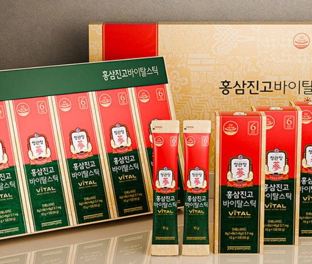 정관장 고려홈삼정 제품사진1