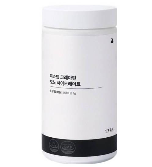 잠백이 크레아틴 제품사진2