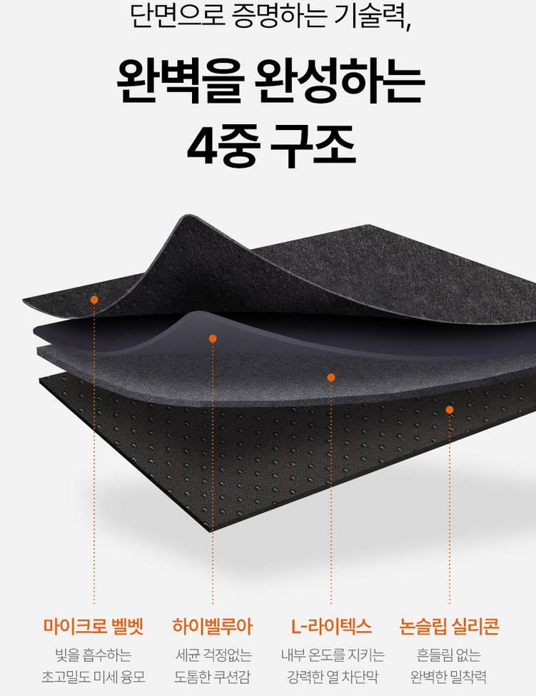대시보드 커버 차량용 벨벳 DUB 맞춤제작 차종 브랜드별 정리 5 차량용 벨벳 커버 대시보드 제품사진5