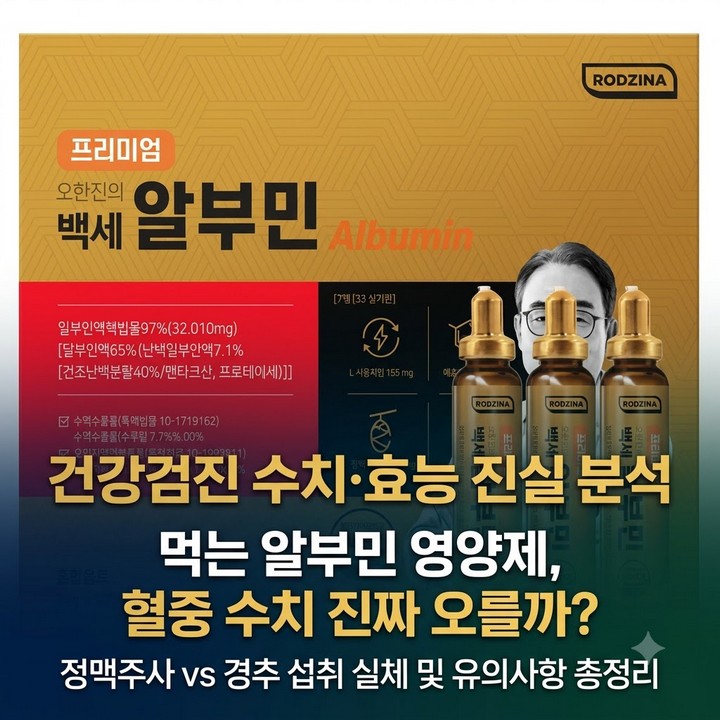 알부민 영양제 효능과 진실, 수치 복용시간 부작용 영양제 종류 총정리 1 알부민 효능 영양제 제품사진9