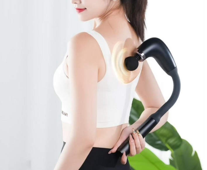 AOSS 진동 핸디 마사지건 제품사진3