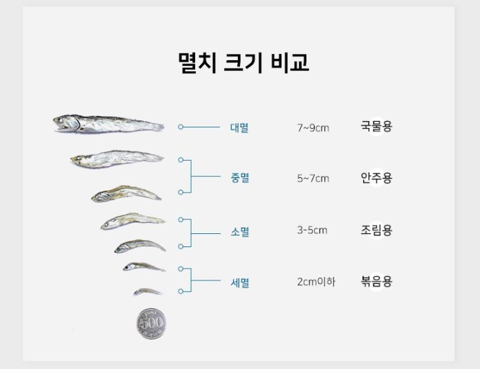 조림 국물부터 안주까지, 남해안 고주바멸치 700g 요리 손질 추천 4 남해안 고주바멸치 제품사진2