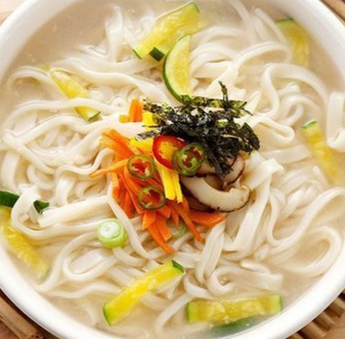 밀가루 없는 곡물면 제품사진3