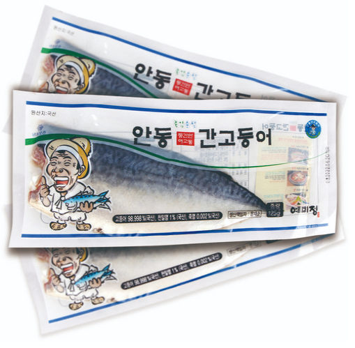 이동삼 안동 순살 간고등어 제품사진2