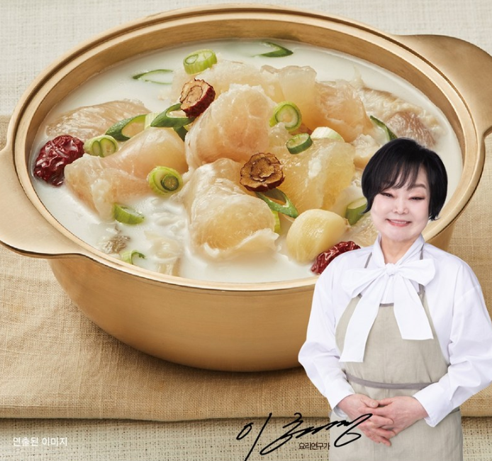 빅마마 이혜정의 도가니탕 10팩, 간편 효능 보양식 추천 (홈쇼핑 추천) 1 빅마마 이혜정의 도가니탕 제품사진1