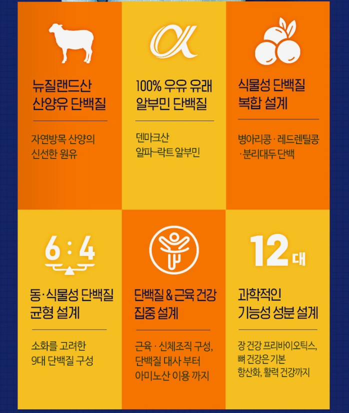 하이뮨 프로틴밸런스 알파 제품사진3
