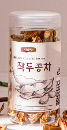 작두콩차 제품별 종류 제품사진2