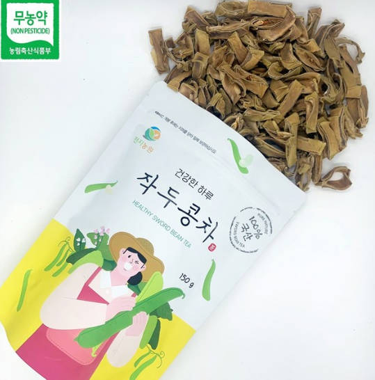 작두콩차 제품별 종류 제품사진5