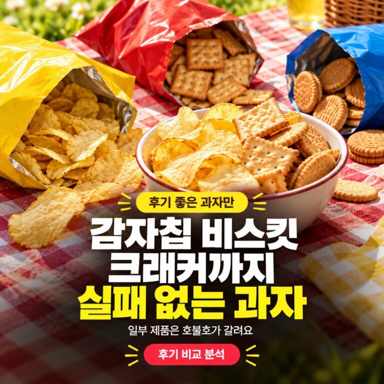 노브랜드 추천상품 버터쿠키 감자칩 비스킷 크래커 과자 솔직 후기